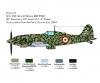 Macchi MC. 202 aircraft model kit 1:32