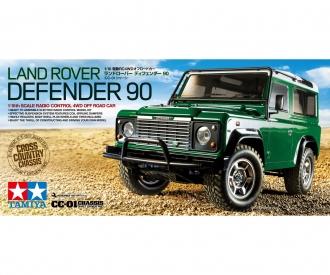 1:10 RC Land Rover Defender 90 (CC-01)