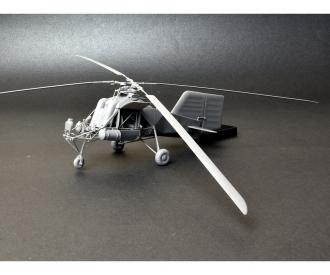 1:35 Hélicoptère Flettner FL 282 V-21 Kolibri