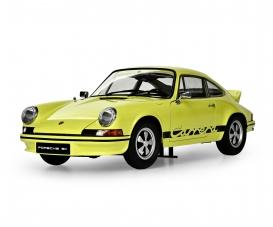 1:8 IXO Porsche 911 RS 2.7 Yellow/Black