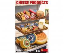 1:35 Kit de produits fromagers