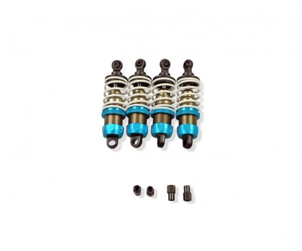 1:10 Alu Oil Damper Set, model part, 62 mm