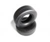 1:14 Tractor Truck Tire, RC accessory, hard 30mm