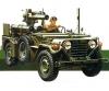 1:35 US M151A2 Ford MUTT, plastic model kit