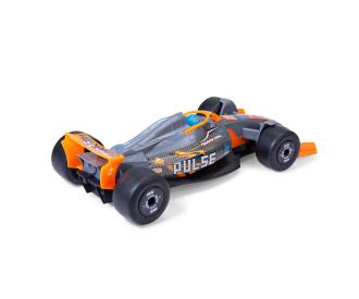 Formula Racer Team PULSE Friction Car 23 cm
