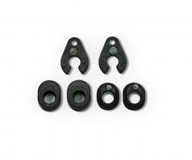 Suspension Arm Mount Set for Virus Akuma RC