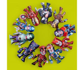 Marvel Zombies, 9-sort, Blindbox