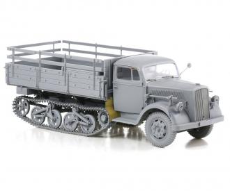 1:35 Sd.Kfz.3a Mule Half-Track