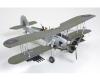 1:48 Fairey Swordfish Mk.II, aircraft model kit