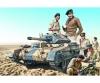 Crusader Mk.III Tank Kit with British Crew 1:35