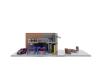 Fast & Furious Nano Han's Garage Diorama