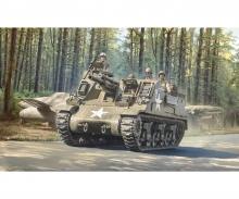 M7 Priest 1:35 Self-Propelled Howitzer Kit