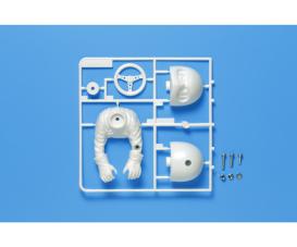 WR-02 Driver Torso, RC figure accessory