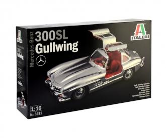 1:16 Mercedes-Benz 300 SL Gullwing