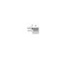 Wheel stopper left Gr.C (MB18)