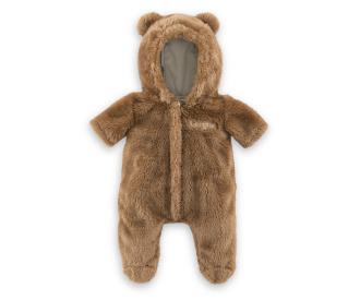 Cor. MGP 17"  Bunting- Brown bear