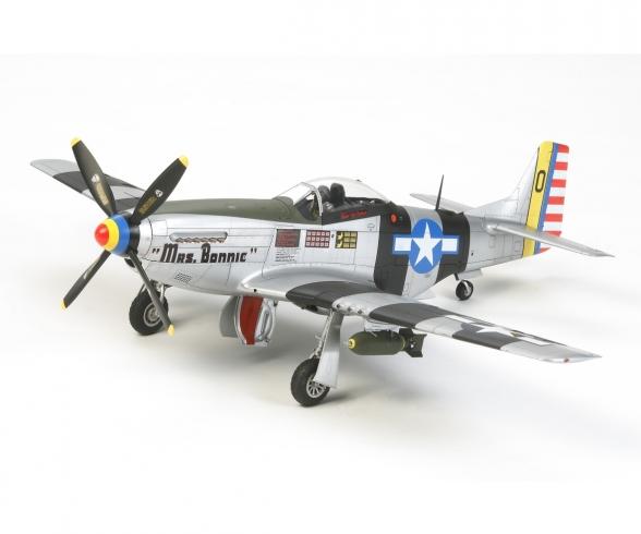 1:32 P-51D / K Mustang Pacific