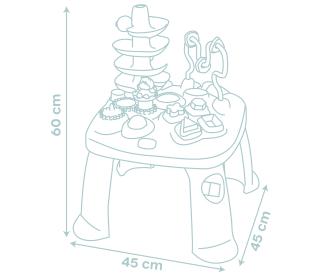Little Smoby Activity Table