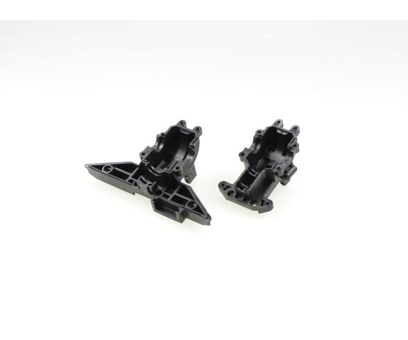 Getriebegehäuse mit Abdeckung NemeSys