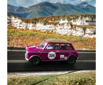 1:32 Austin Mini Cooper S  Jo Polley