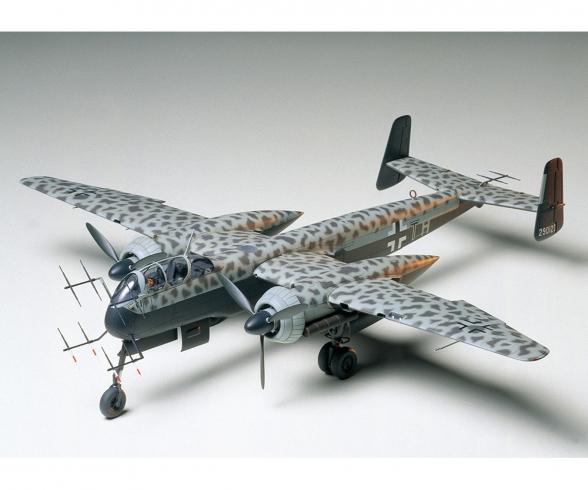 1:48 Heinkel Uhu He219, aircraft model kit