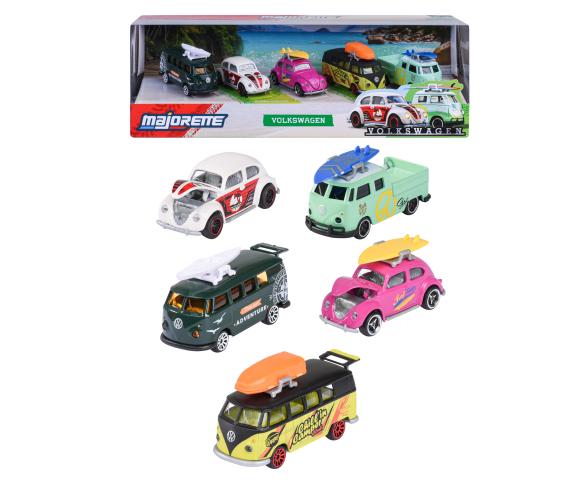 Volkswagen 5 Pieces Giftpack