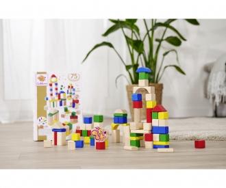 Eichhorn Holzbausteine 75 Jahre