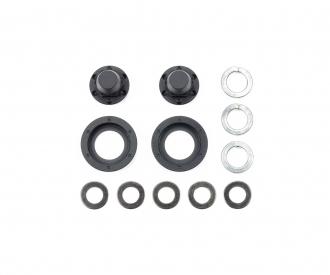 1:14 Hub Nuts for Single Wheels, RC truck accessory