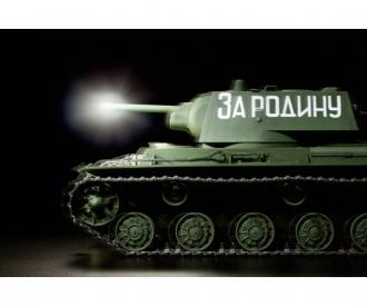 1:16 RC Russ. KPz KV-1 Full Option