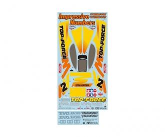 1:10 RC Top Force Evolut. (2021) 4WD PB