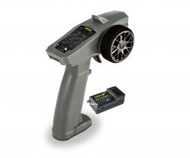 Reflex Wheel Start, radio system, 2.4 GHz