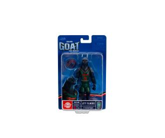 Goat Jett  5" Figure
