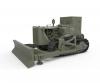 1:35 US Armoured Buldozer