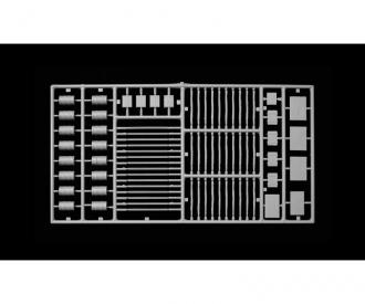 1:72 WWII - Zubehörteile und Bunker