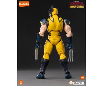 Blokees Marvel Volverine