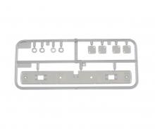 Scania Roof Beacon Socket, model spare part