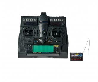 FS Reflex Stick Multi Pro, RC radio, 14CH LCD