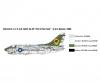 Italeri A-7E Corsair II Model Kit 1:72 Scale