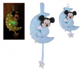 Disney Mickey GID Spieluhr Mond