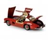 Mercedes 300 SL Model Car 1:8 Red Replica
