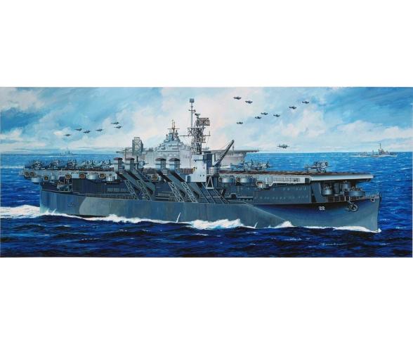 1:350 U.S.S. Independence CVL-22