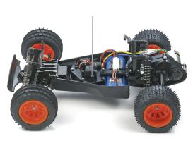 TAMIYA – Essieu Gauche Long Pour Stadium Blitzer – Pièce Détachée 300445169 – 14 Ans+