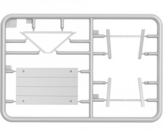 1:35 Kit d'aménagement Europe de l'Est