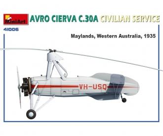 1:35 Avro Cierva C.30A Service civil