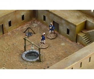 1:72 Beau Geste: Algerian Tuareg revolt