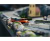 1:87 MB Unimog U406 m. Anh.100%RTR orang
