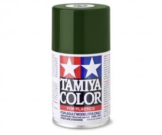 TS-9 British-Green Gloss, spray paint, 100 ml