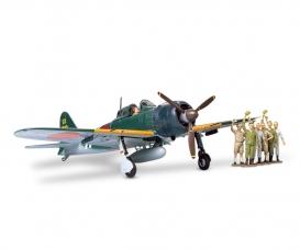 1:48 A6M5c Type 52 Zero Fighter, aircraft model kit
