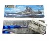1:350 Musashi 2013, battleship model kit