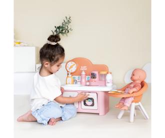 BN Kitchen + High Chair